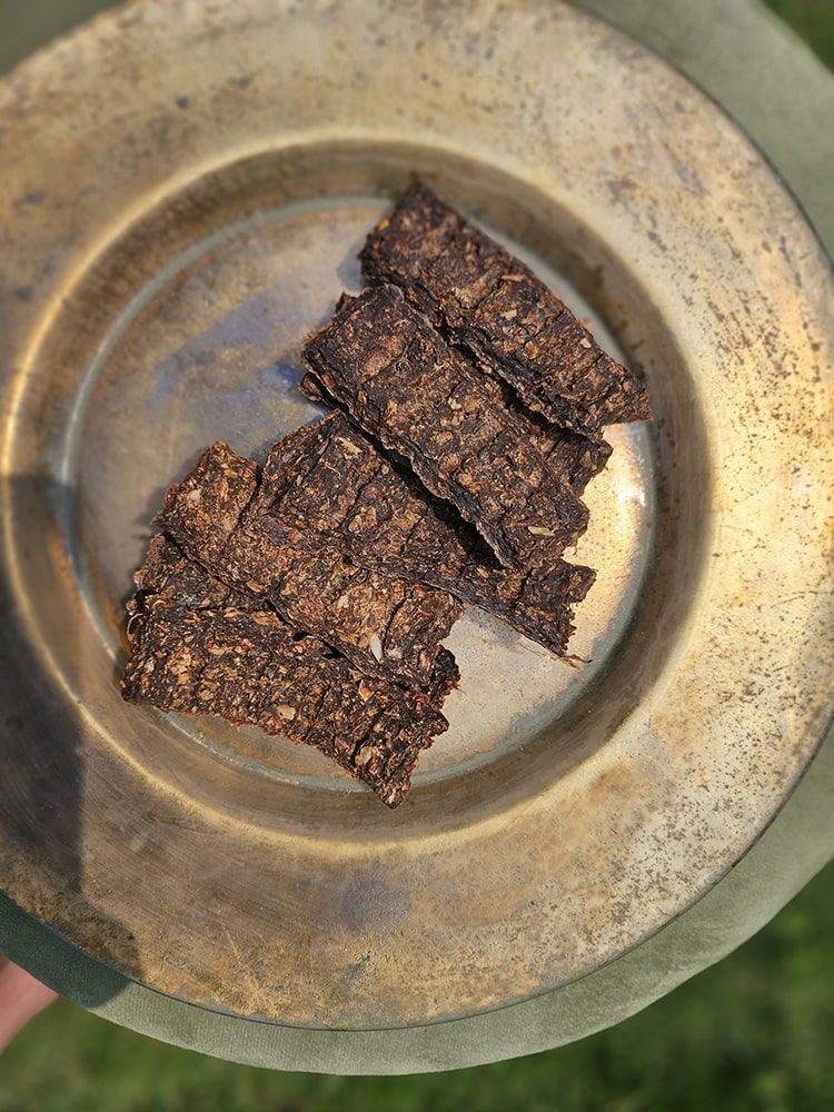 Complete Nutrition Protein Bars - Guinea Fowl