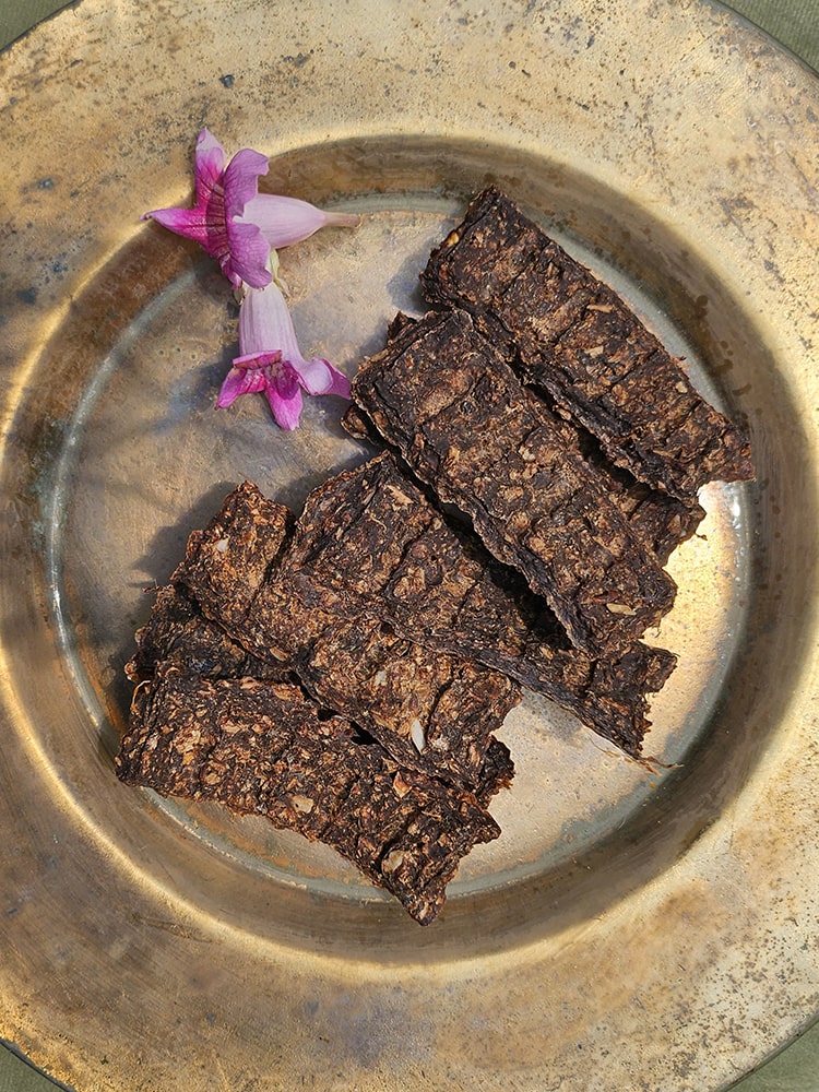 Complete Nutrition Protein Bars - Guinea Fowl