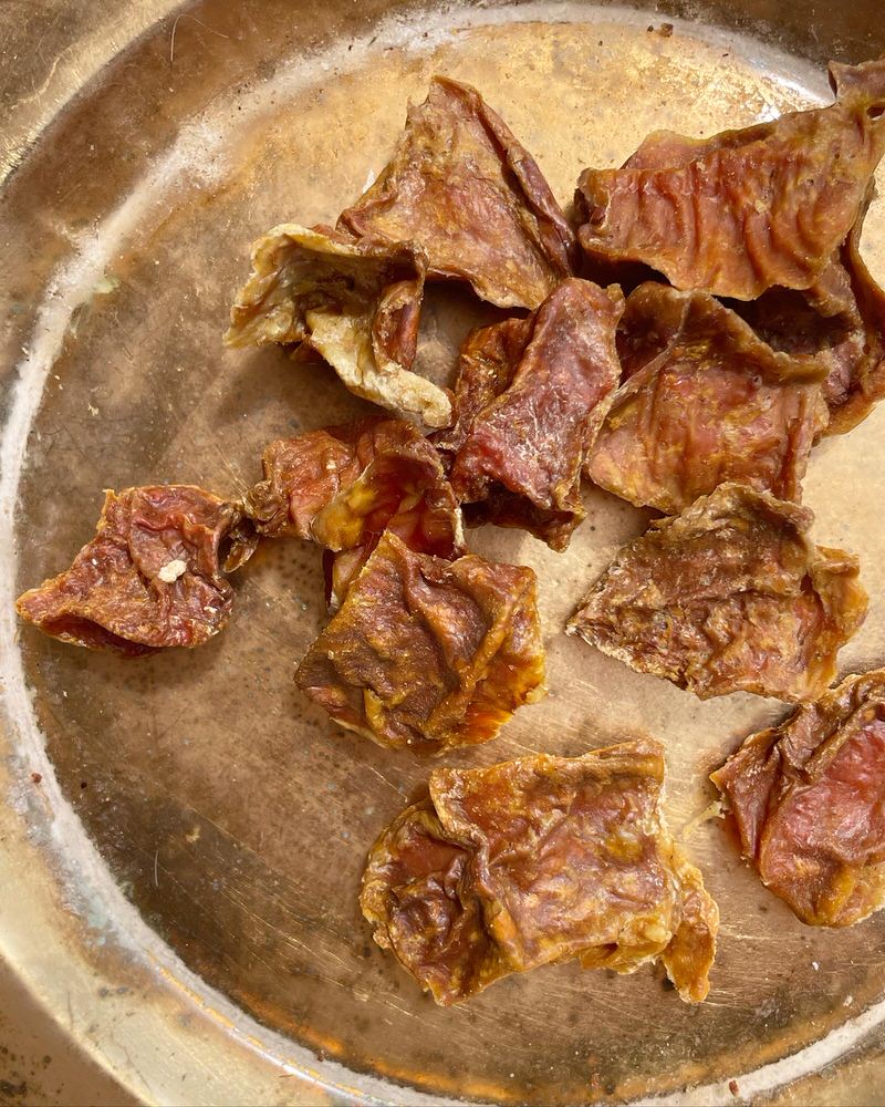 Cow Udder Chunks