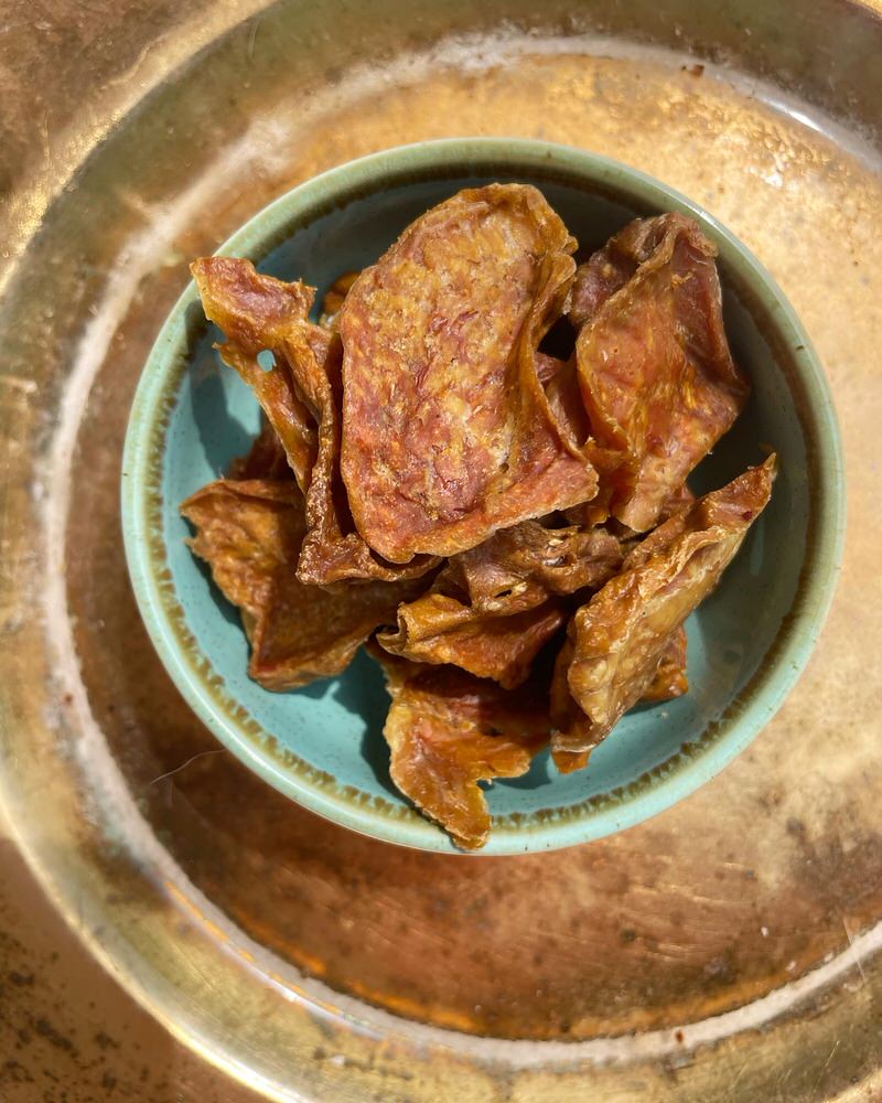 Cow Udder Chunks