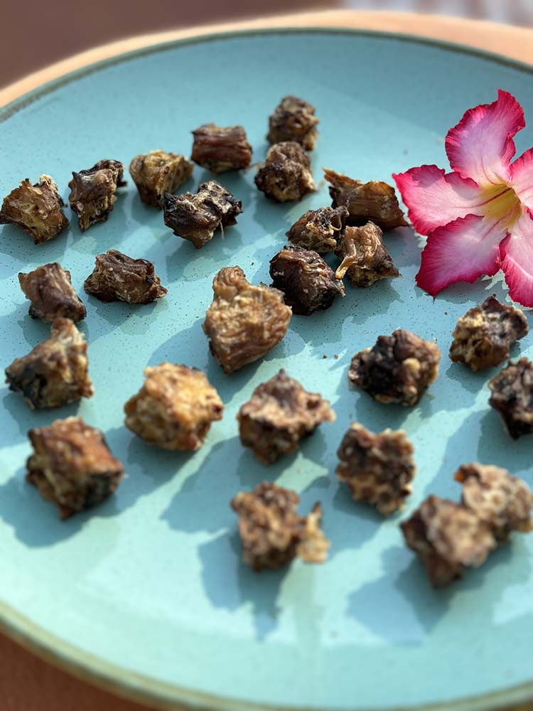 Crunchy Bites (Rabbit, Duck, Turkey)