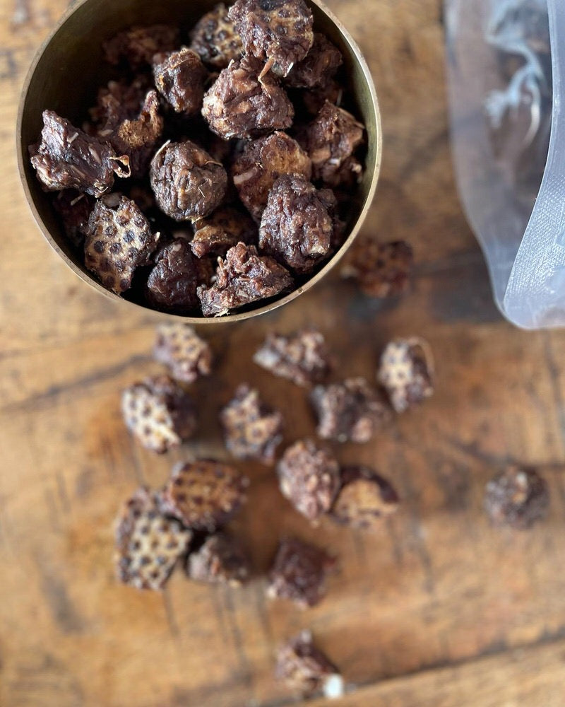 Crunchy Bites (Rabbit, Duck, Turkey & Cod)