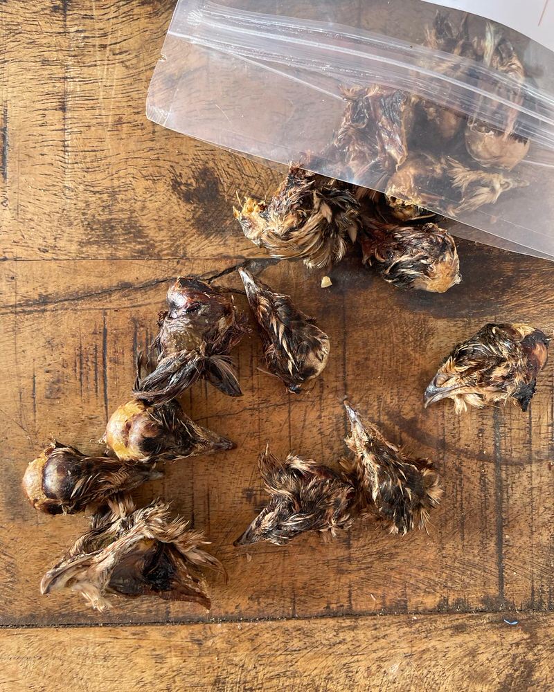 Crunchy Heads
