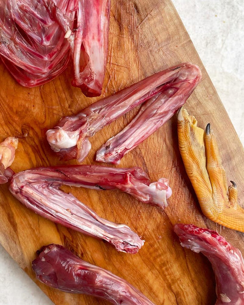 Duck Bones