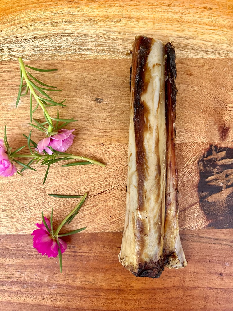 Emu Bone Chew Variety