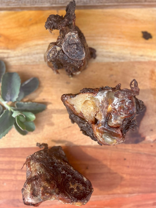 Emu Bone Chew Variety