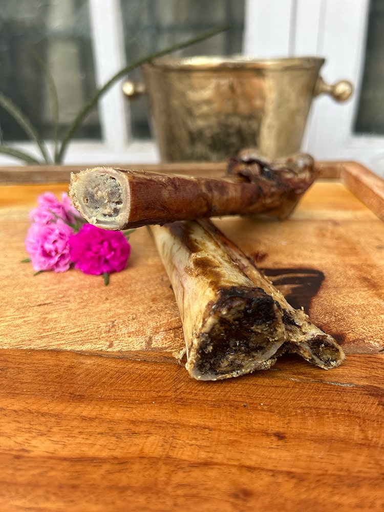 Emu Bone Chew Variety