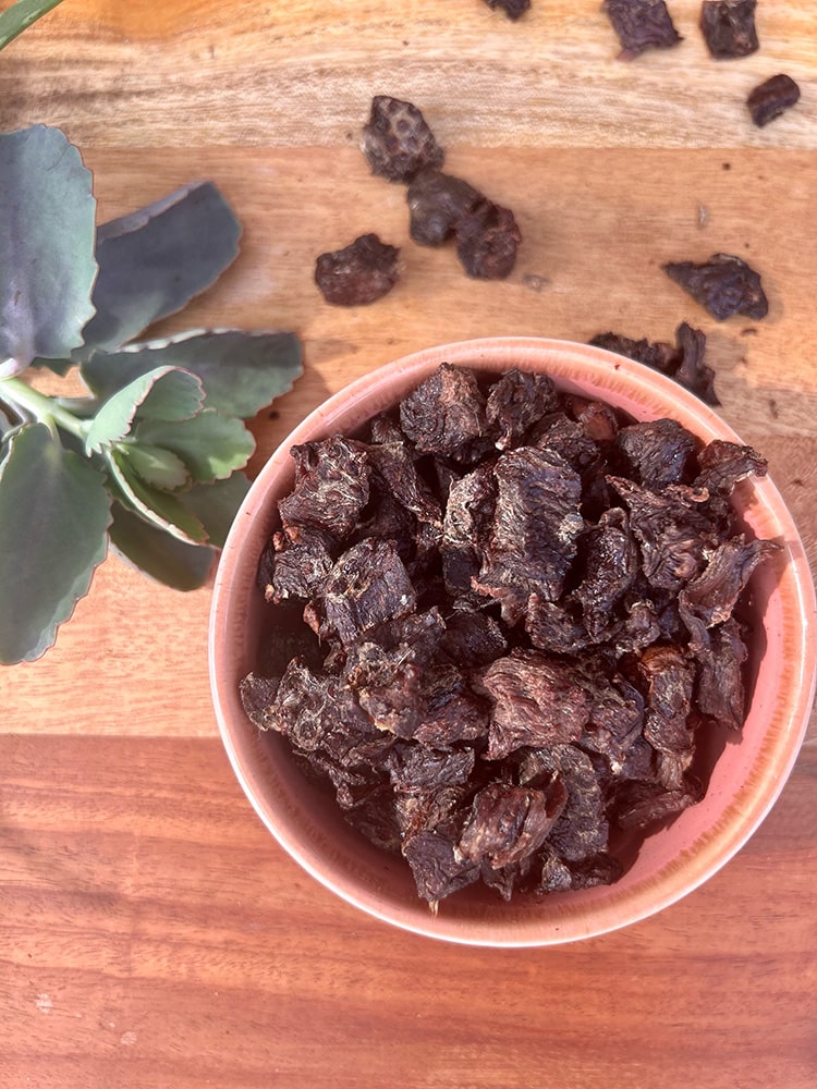 Emu Boneless Treats & Organ