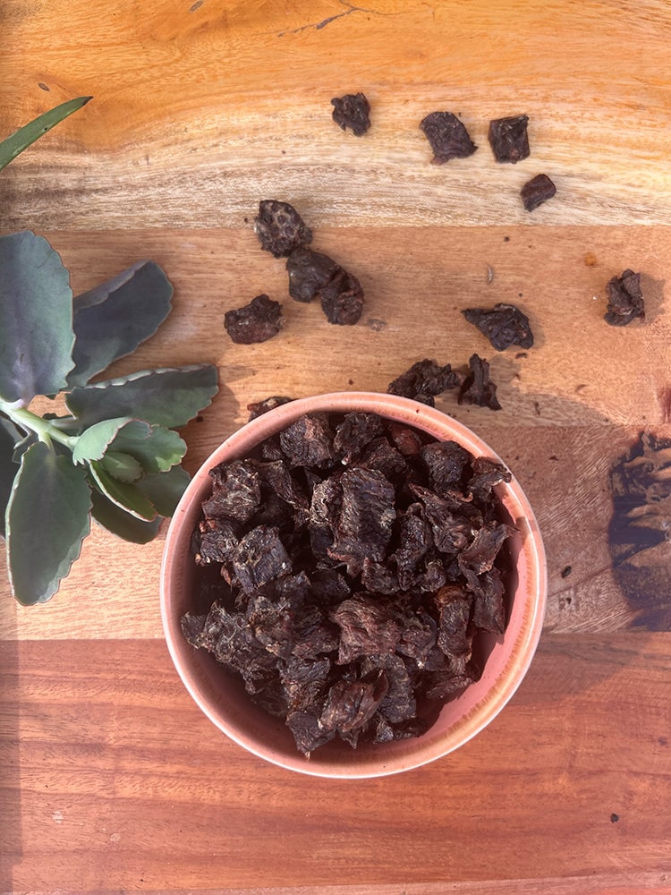 Emu Boneless Treats & Organ