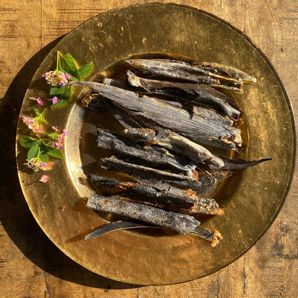 Fish Chewies (Mix of Cartilage, Skin and meaty Chunks)