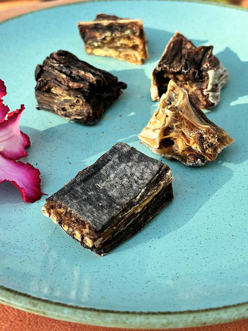 Fish Nugget Mini Chews