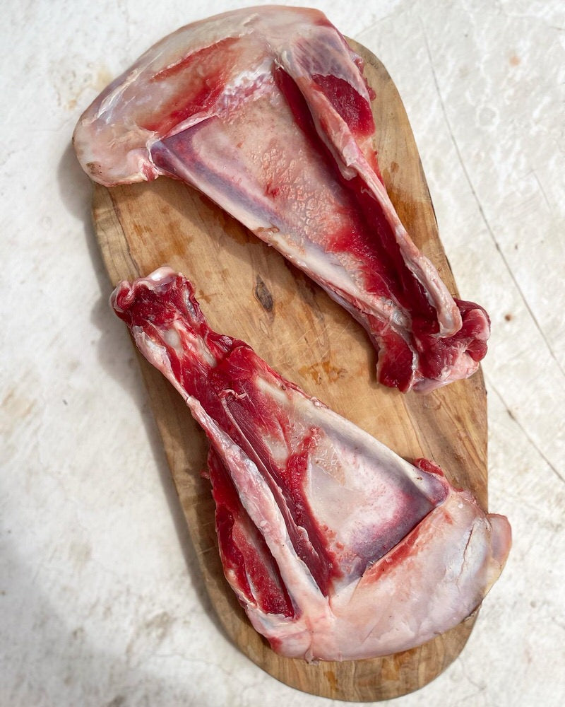 Goat Bones
