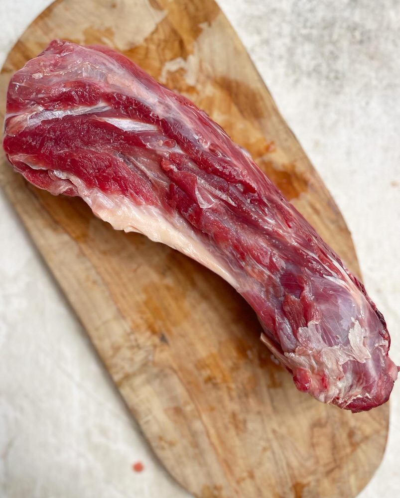 Goat Bones