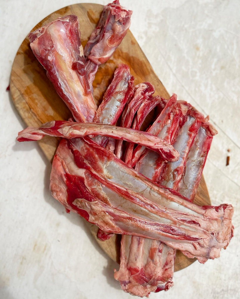 Goat Bones