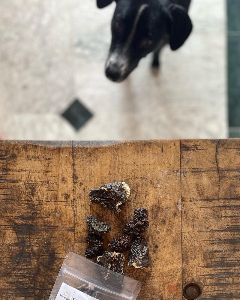 Goat Hearts & Kidneys