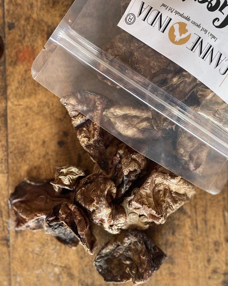 Goat Lung Pops