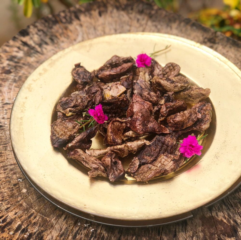 Goat Lung Pops