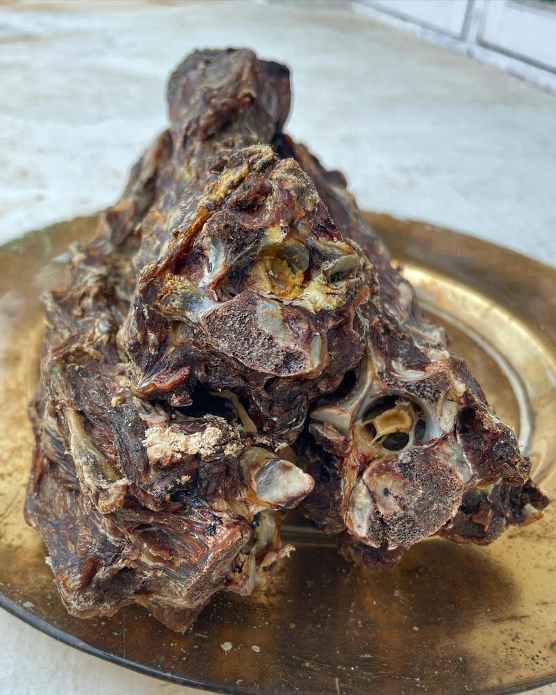 Goat Meaty Bones | Ribs, Neck, Shoulder & more