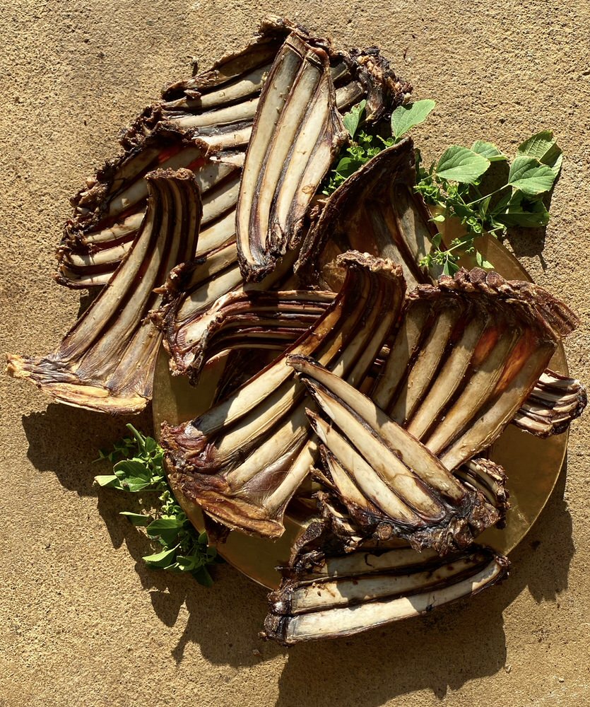 Goat Meaty Bones | Ribs, Neck, Shoulder & more