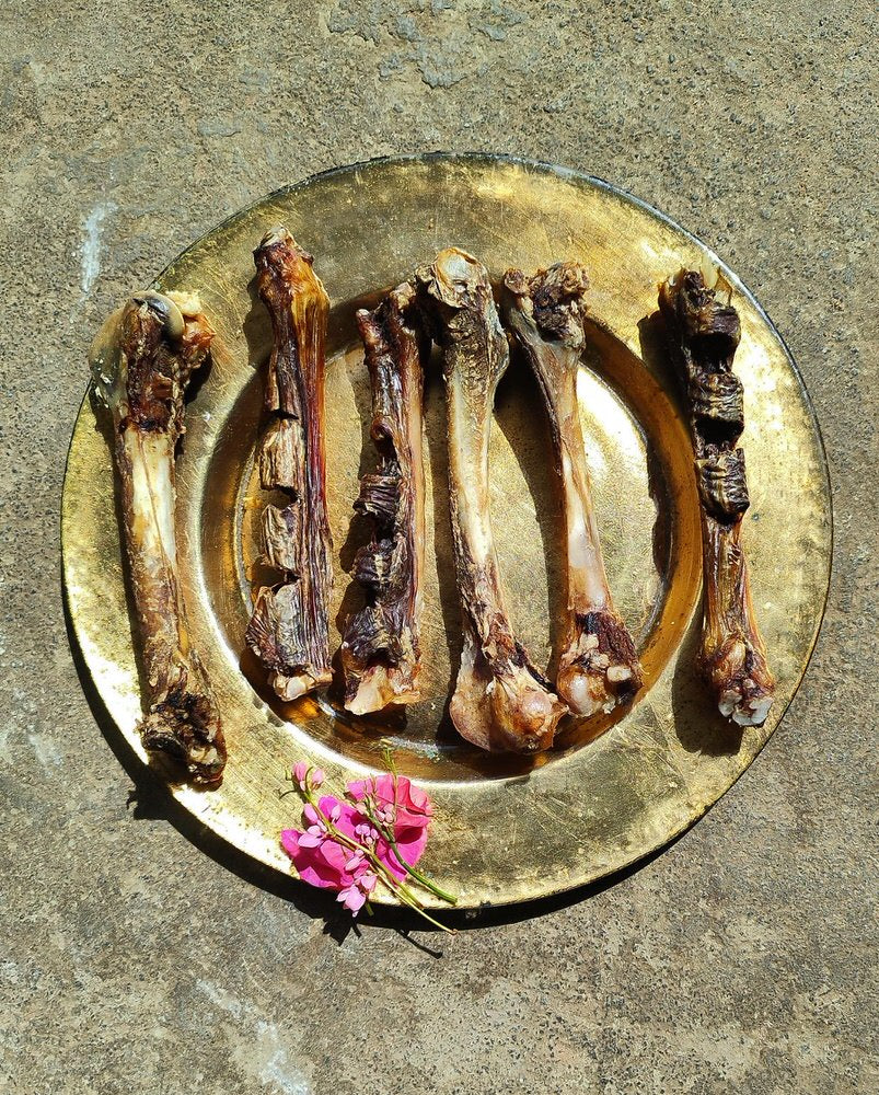 Goat Meaty Bones | Ribs, Neck, Shoulder & more