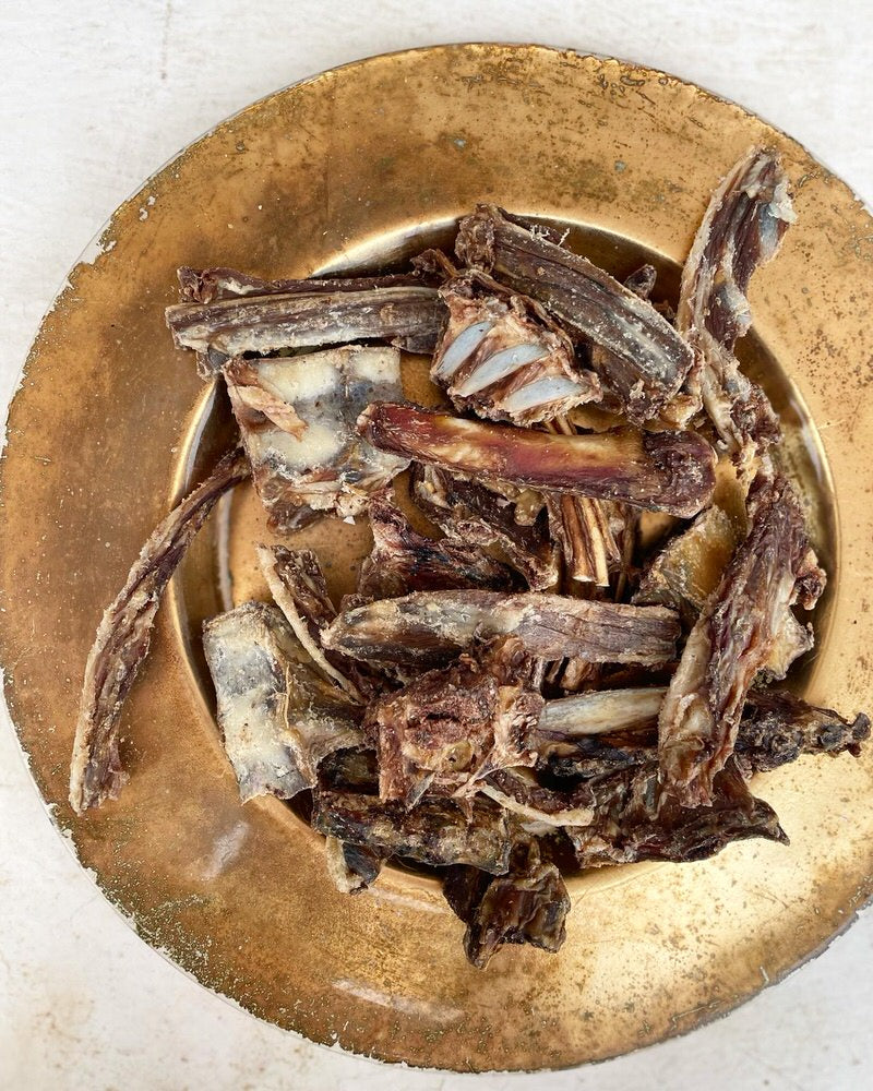 Goat Meaty Bones | Ribs, Neck, Shoulder & more