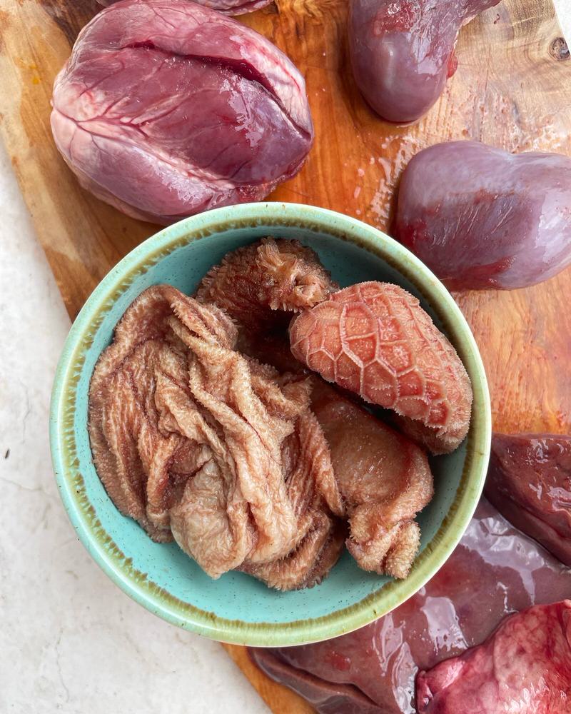 Goat Organs (Variety)