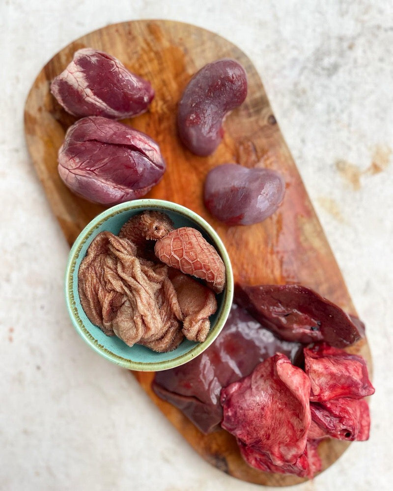 Goat Organs (Variety)