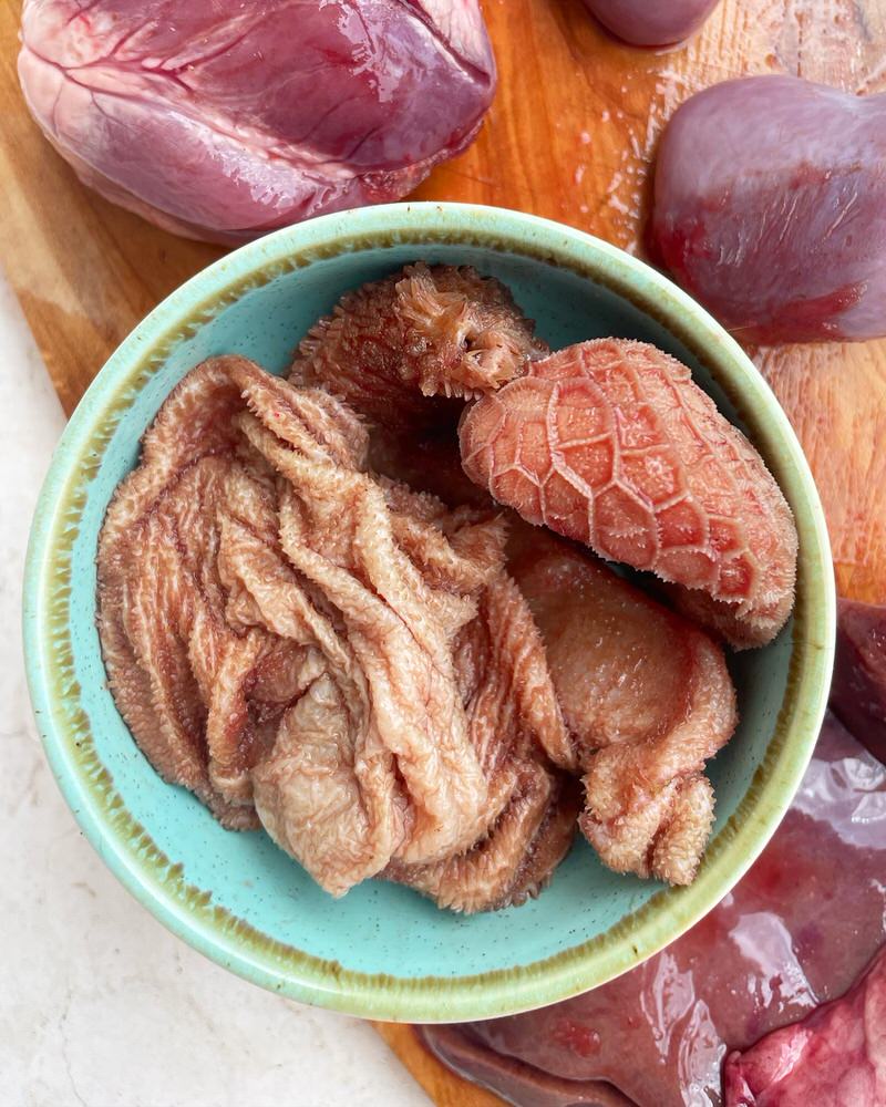 Goat Organs (Variety)