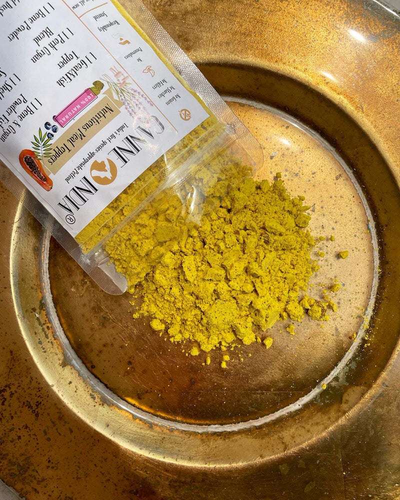Gold Dust - Camel & Goat Milk