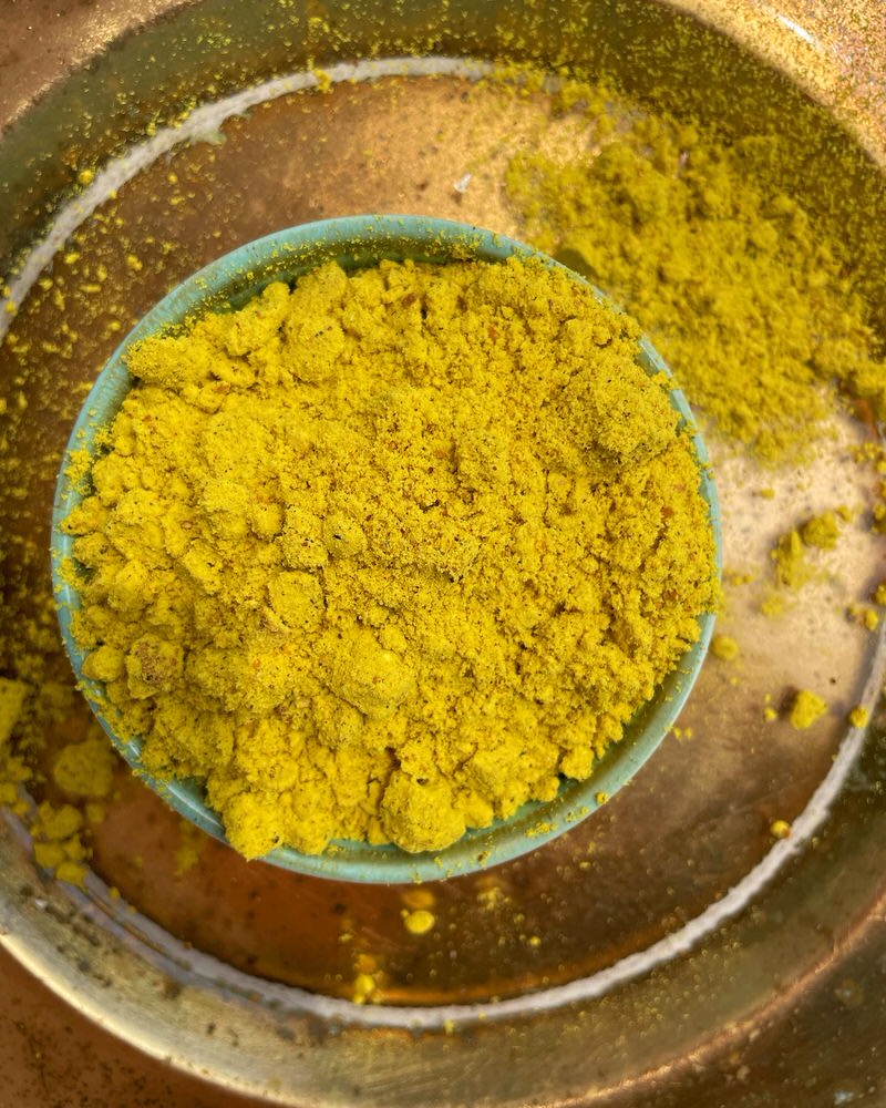 Gold Dust - Camel & Goat Milk