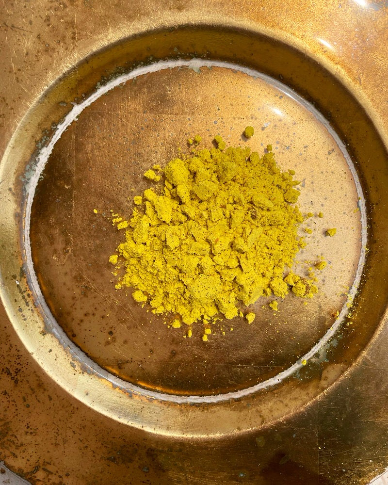 Gold Dust - Camel & Goat Milk