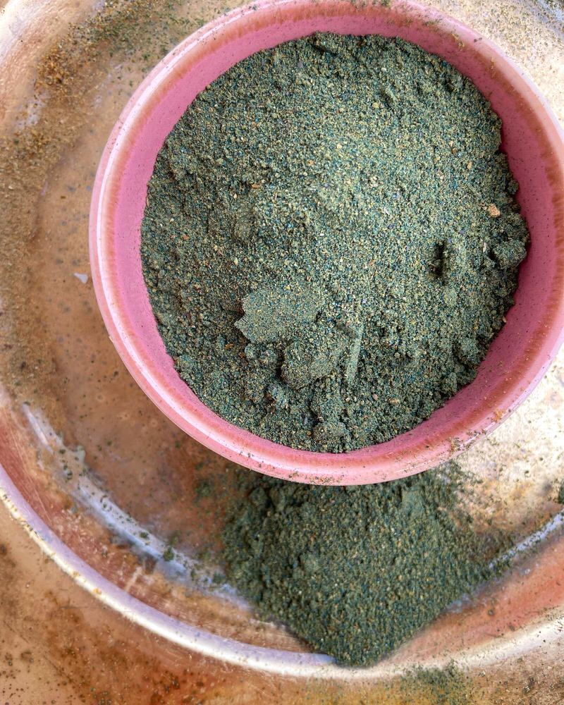 Green Magic Powder
