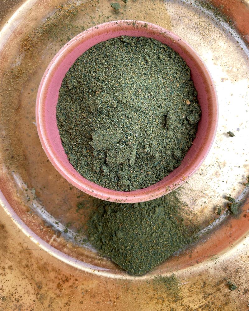Green Magic Powder