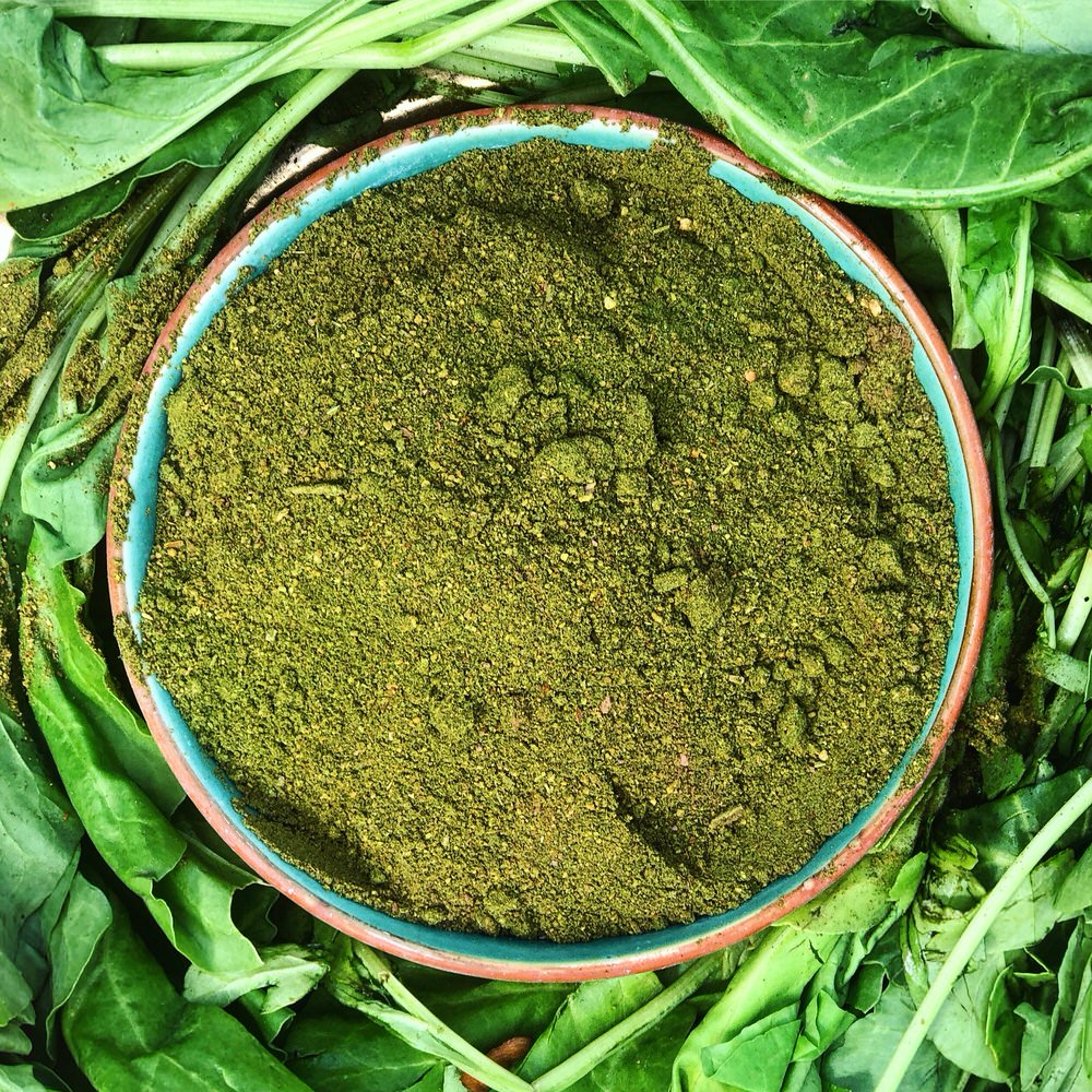 Green Magic Powder