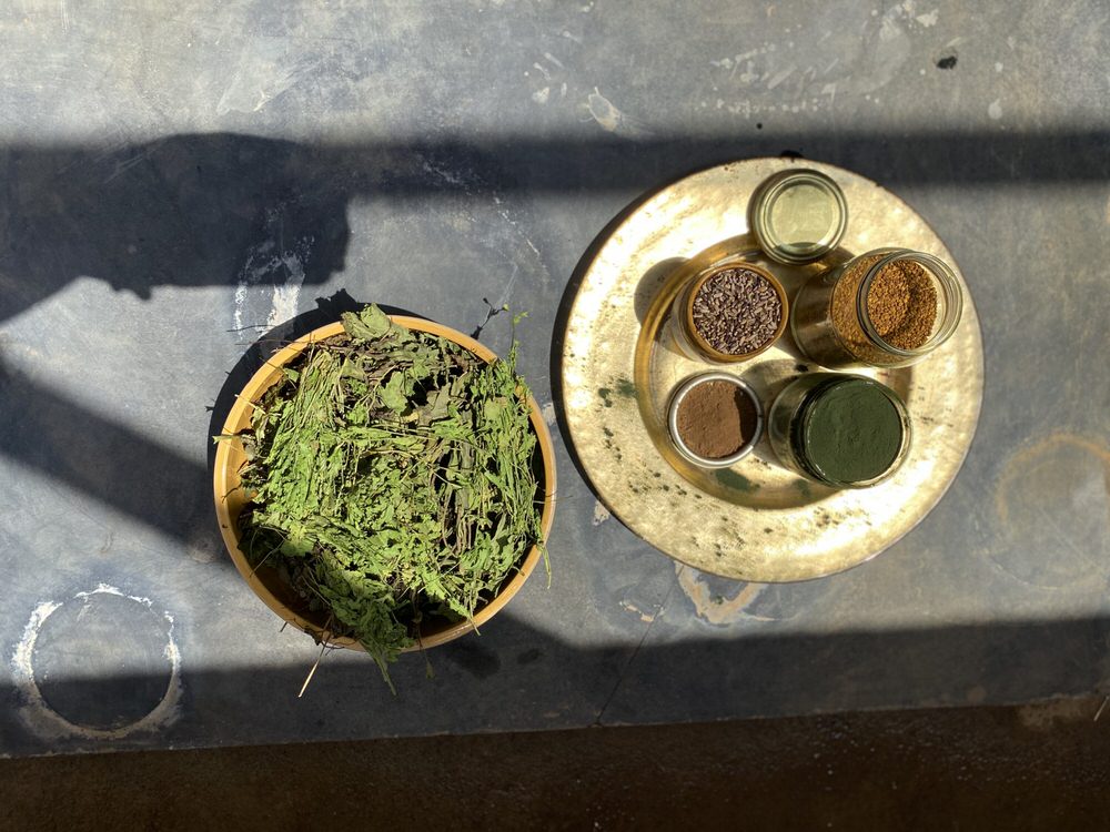 Green Magic Powder