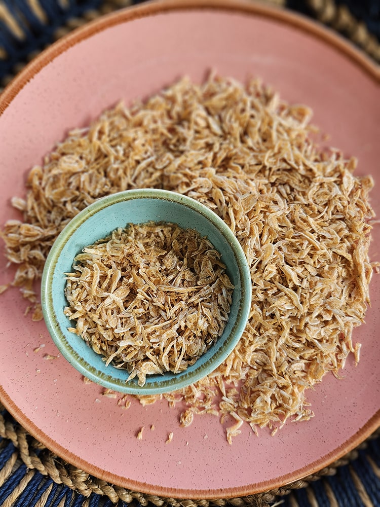 Mini Shrimp training bites for Cats & Dogs