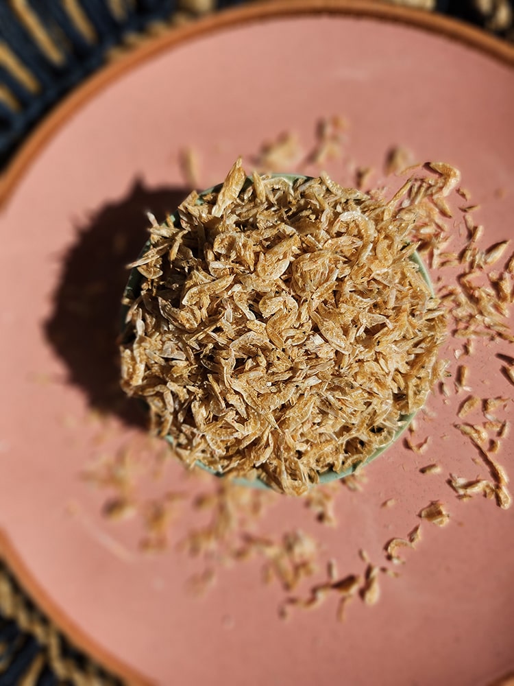 Mini Shrimp training bites for Cats & Dogs