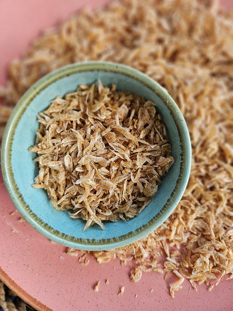 Mini Shrimp training bites for Cats & Dogs
