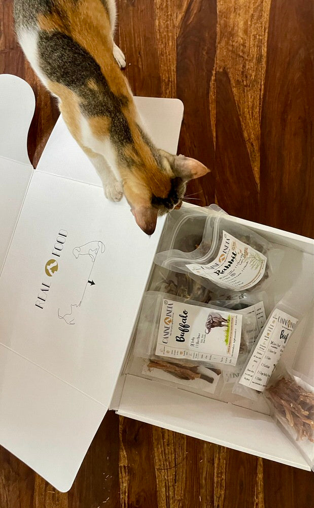 Monthly Treat Box