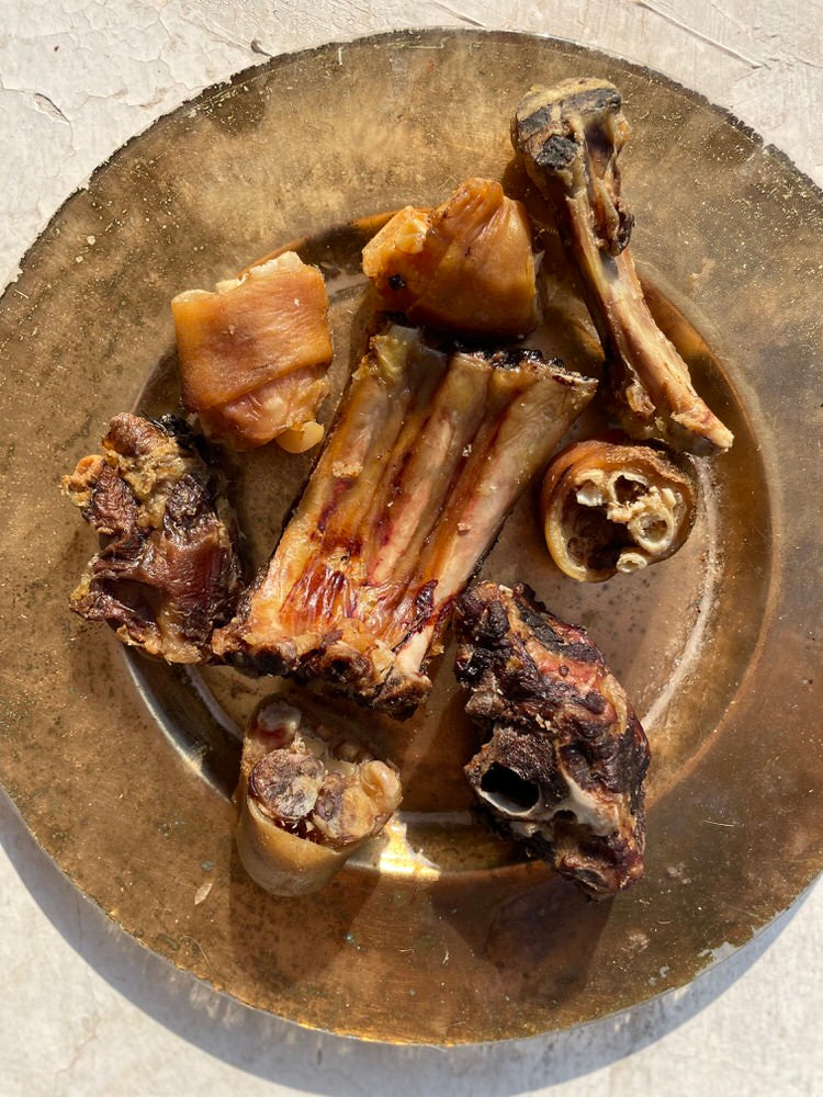 Pork Chewbone Variety