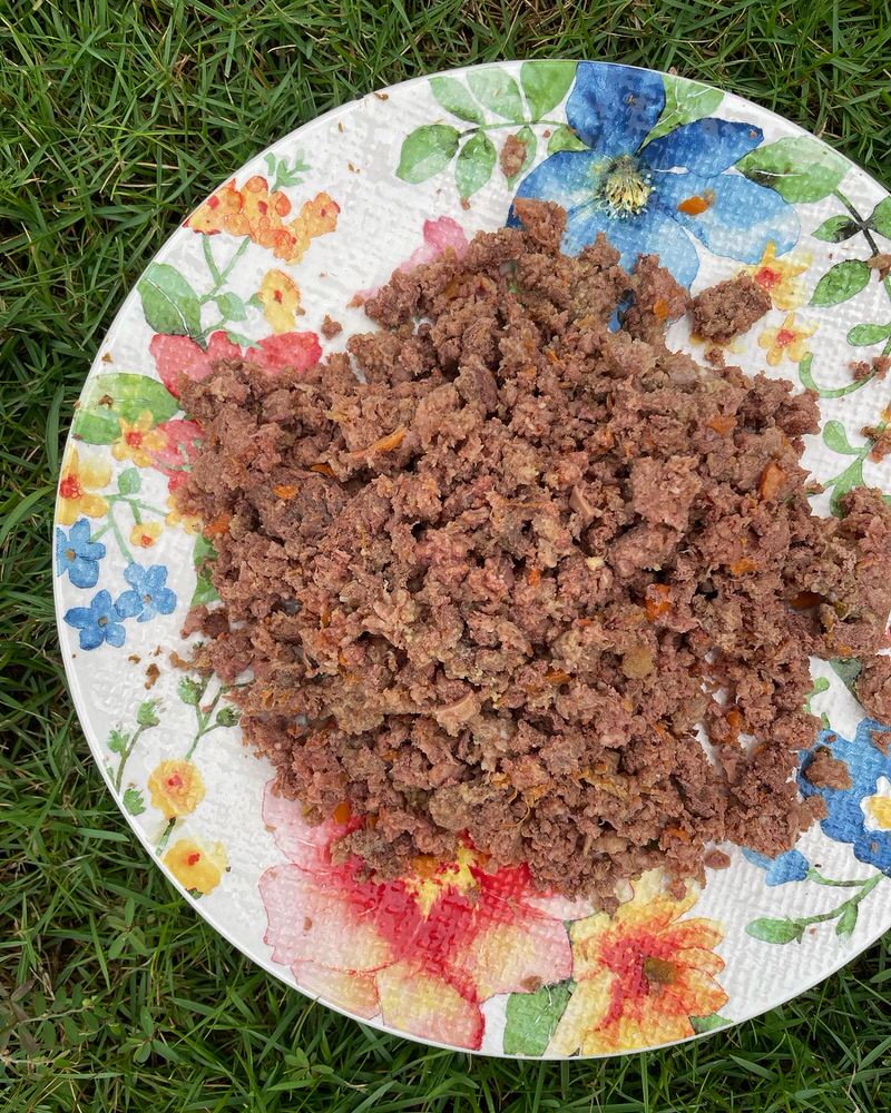 Pork HC Meal - Ready to Serve