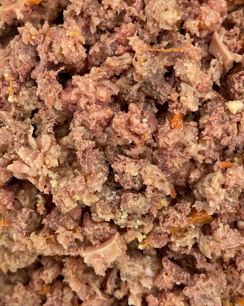 Pork HC Meal - Ready to Serve
