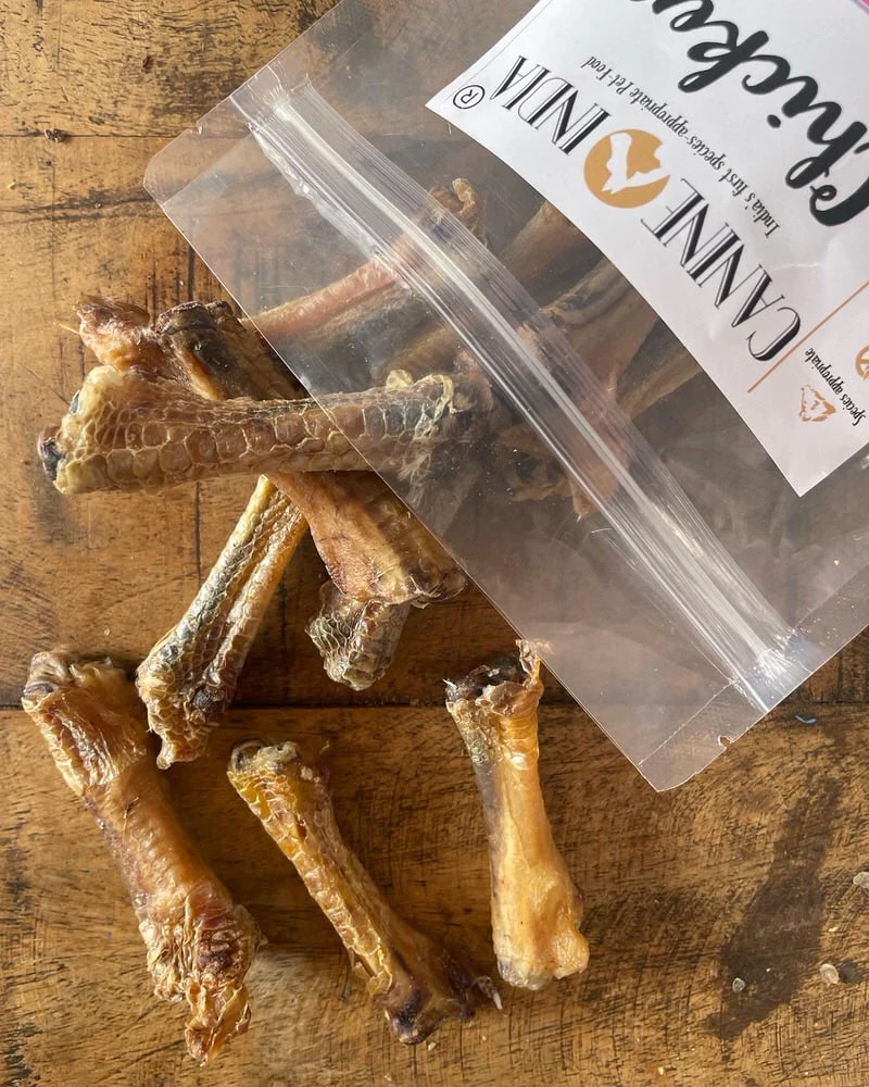 Poultry Feet (Chicken / Duck)