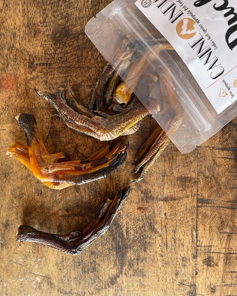Poultry Feet (Chicken / Duck)