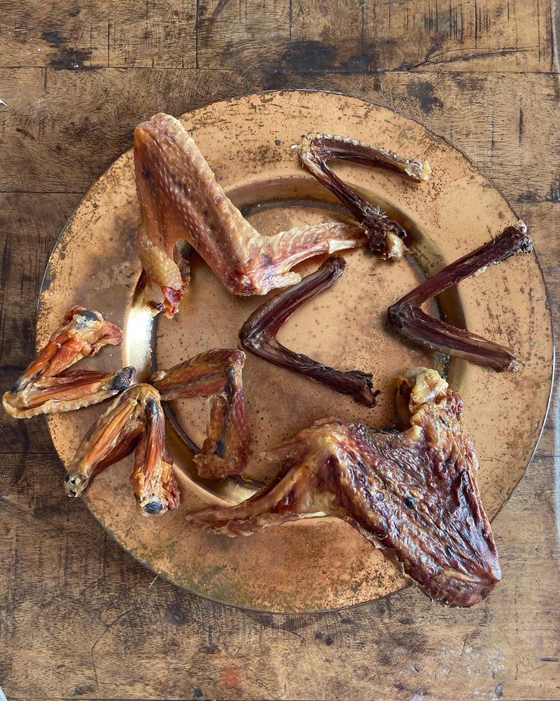 Poultry Wings (Chicken, Duck, Turkey)