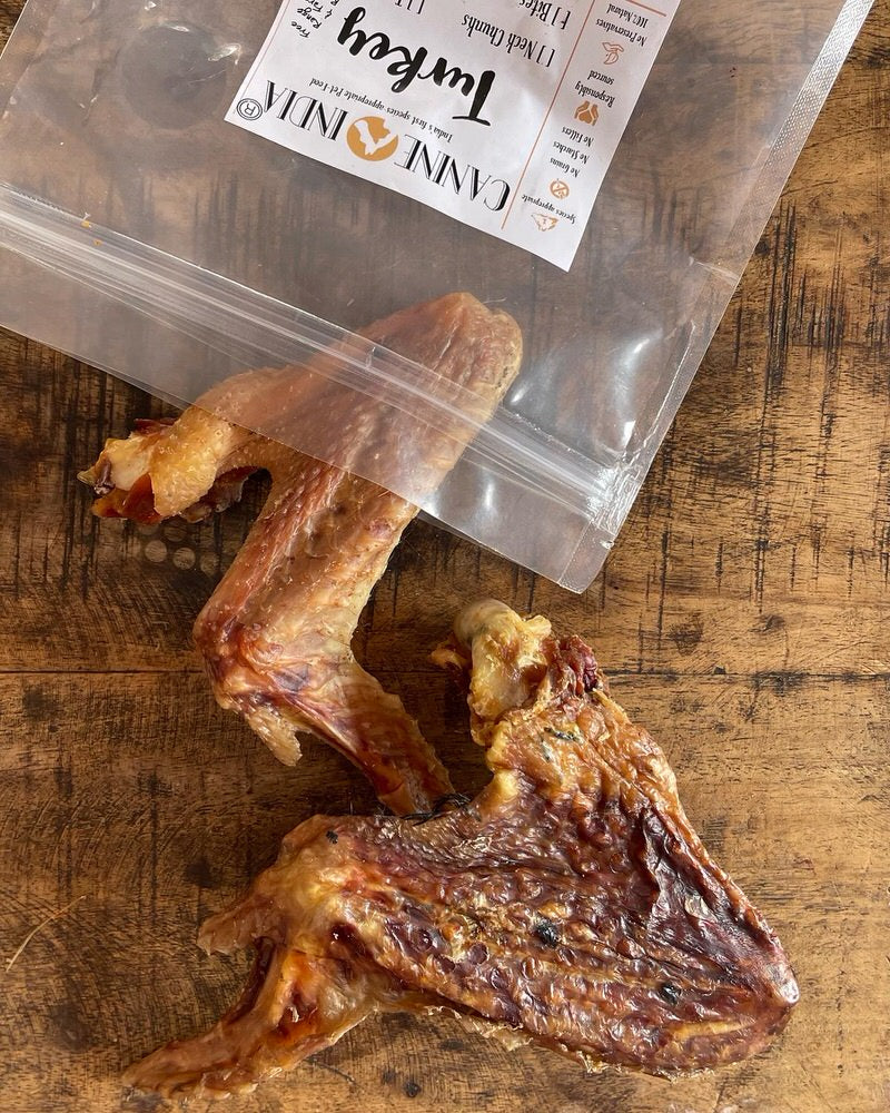 Poultry Wings (Chicken, Duck, Turkey)