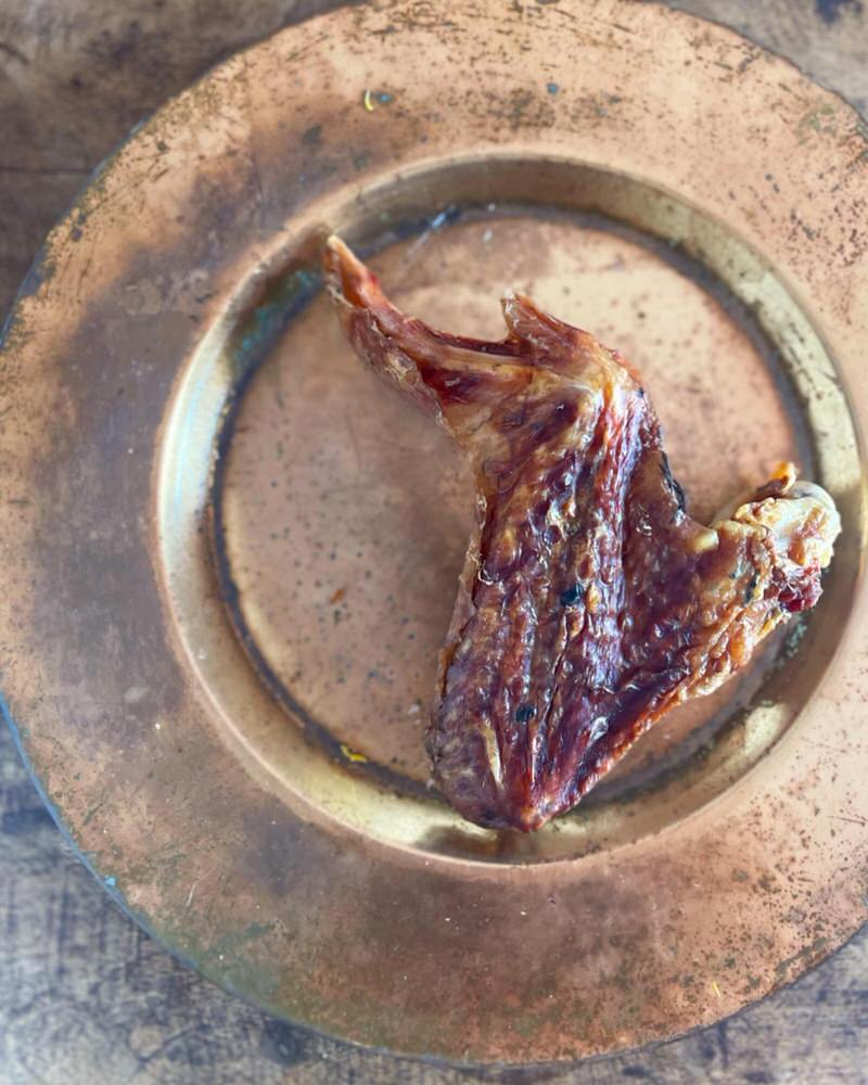 Poultry Wings (Chicken, Duck, Turkey)