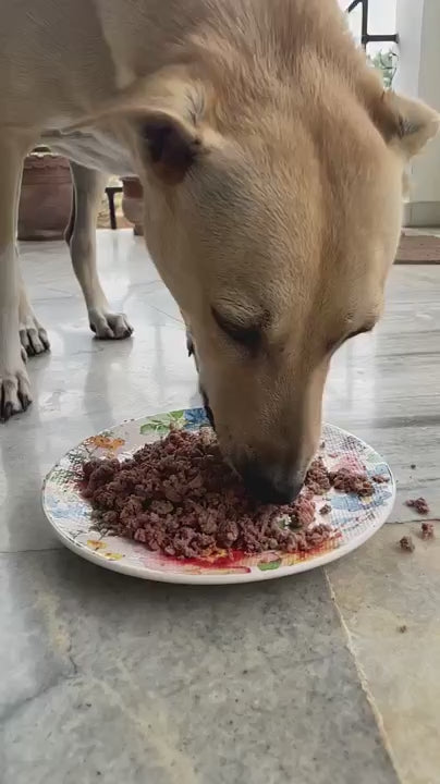 Pork HC Meal - Ready to Serve