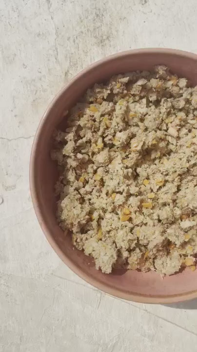 Turkey HC Meal - Ready to Serve
