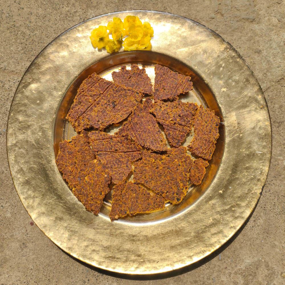 Pumpkin Bark